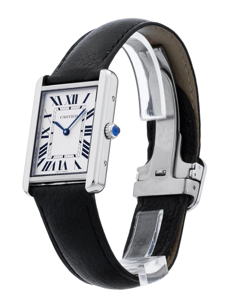 Cartier Tank Solo WSTA0028